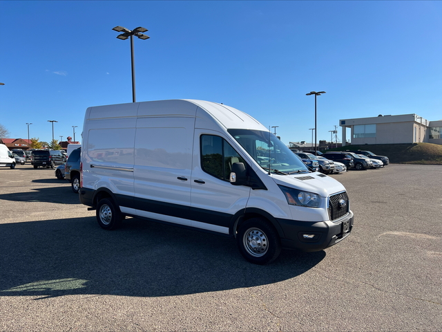 2024 Ford Transit Cargo Van  2