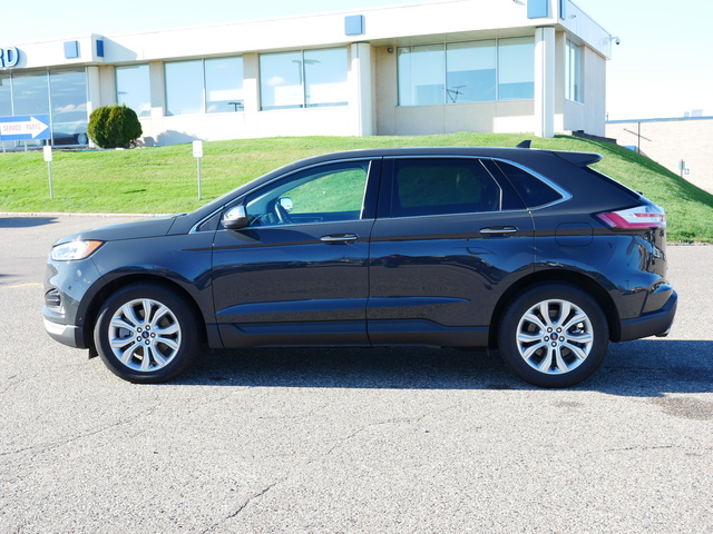 2021 Ford Edge Titanium 2