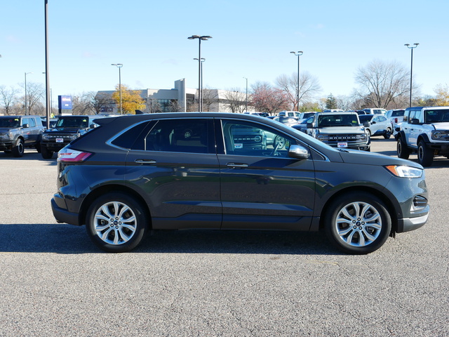 2021 Ford Edge Titanium 6