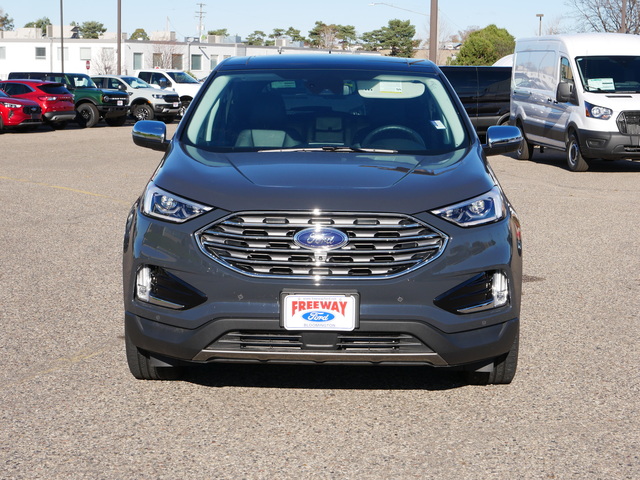 2021 Ford Edge Titanium 8