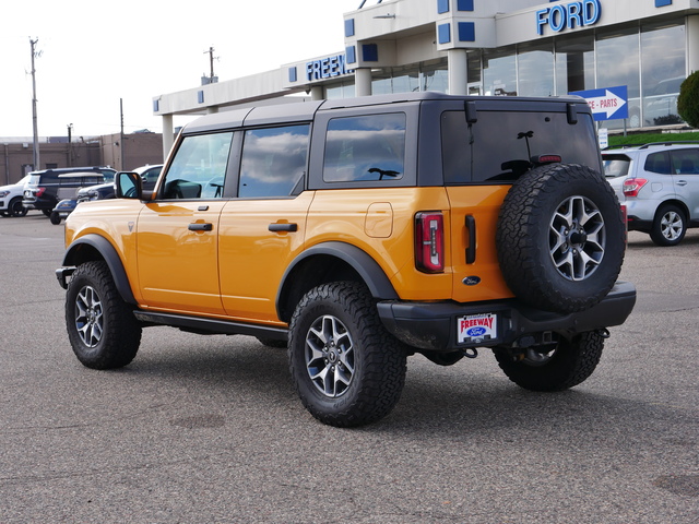 2021 Ford Bronco Badlands 3