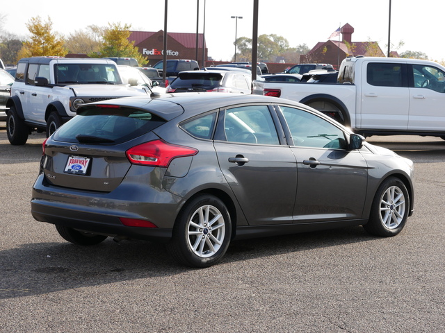 2017 Ford Focus SE 5