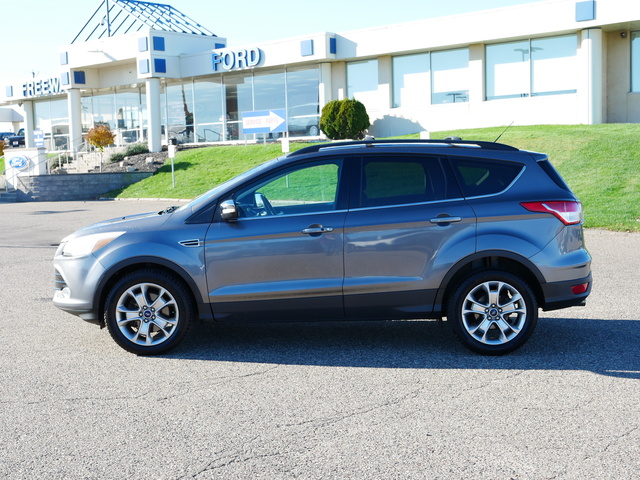 2013 Ford Escape SEL 2