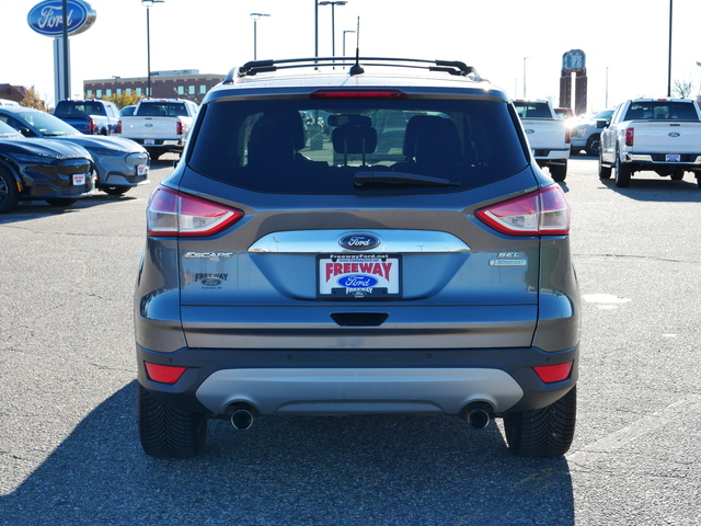 2013 Ford Escape SEL 4