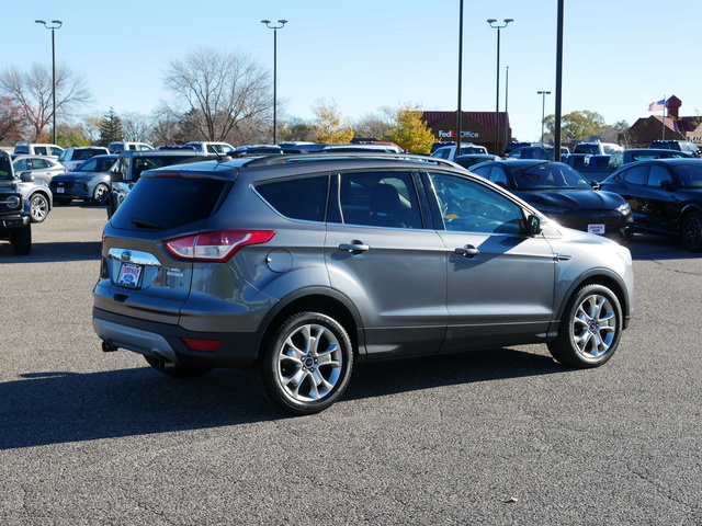 2013 Ford Escape SEL 5