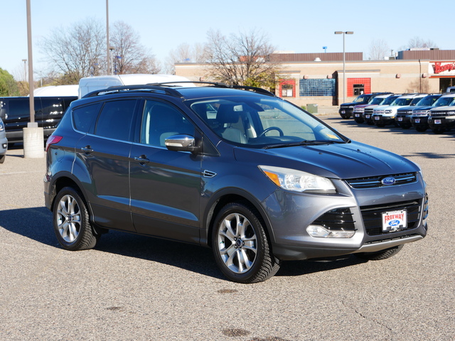 2013 Ford Escape SEL 7