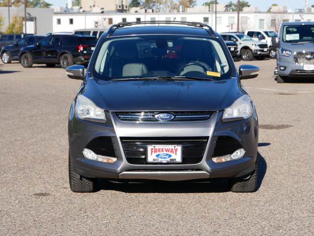 2013 Ford Escape SEL 8