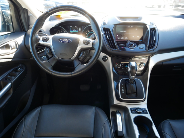 2013 Ford Escape SEL 18