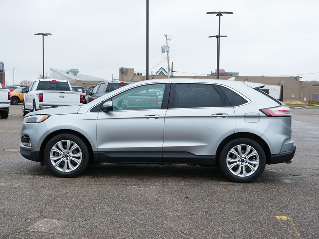 2020 Ford Edge Titanium 2