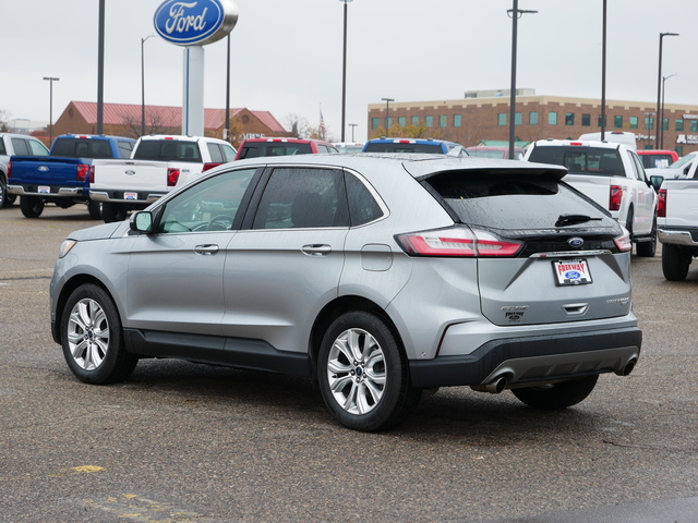 2020 Ford Edge Titanium 3