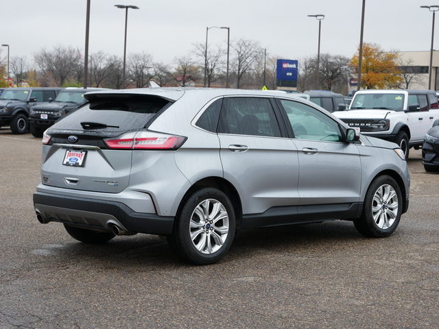 2020 Ford Edge Titanium 5