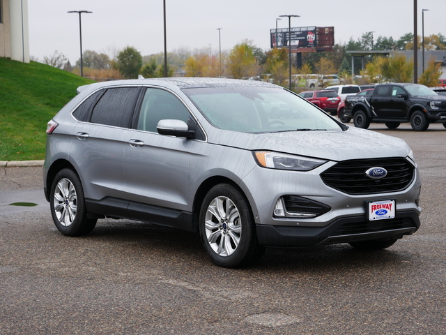 2020 Ford Edge Titanium 7