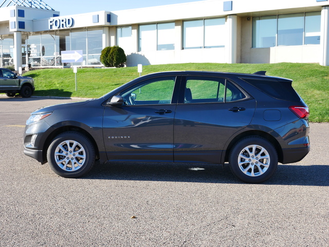 2019 Chevrolet Equinox LS 2