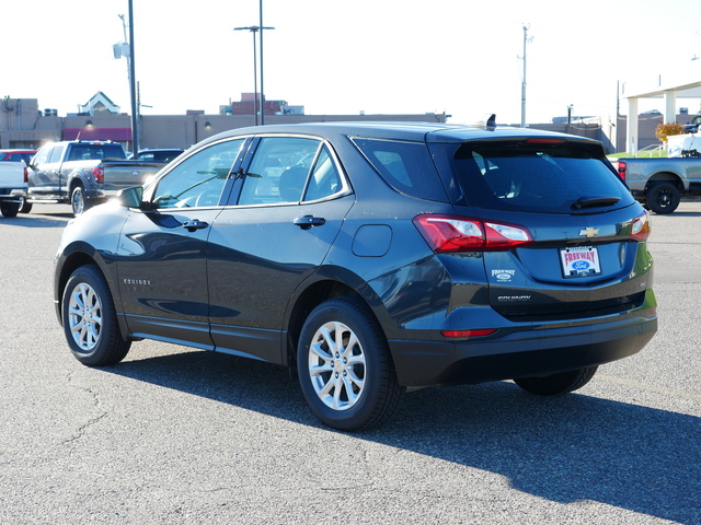 2019 Chevrolet Equinox LS 3