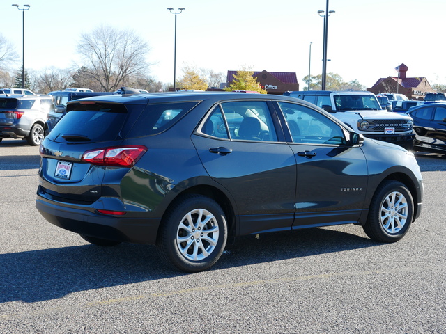 2019 Chevrolet Equinox LS 5