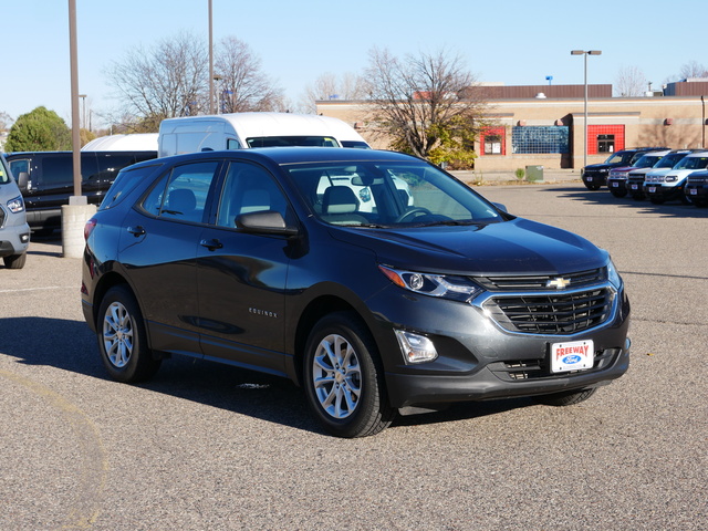 2019 Chevrolet Equinox LS 7