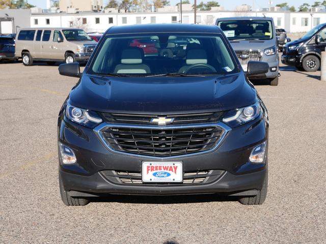 2019 Chevrolet Equinox LS 8