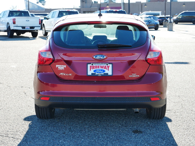 2014 Ford Focus SE 4