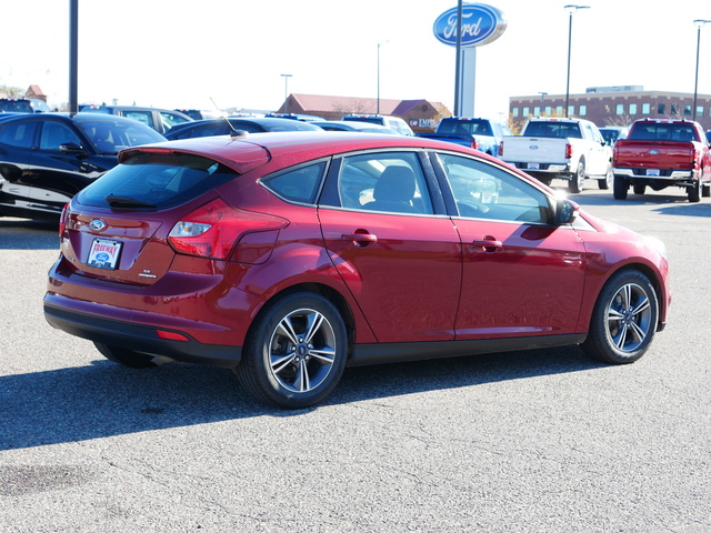 2014 Ford Focus SE 5