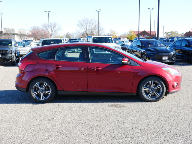 2014 Ford Focus SE 6