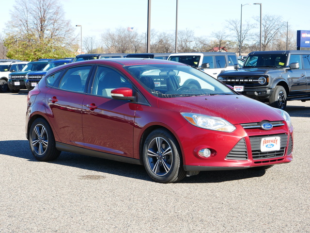 2014 Ford Focus SE 7