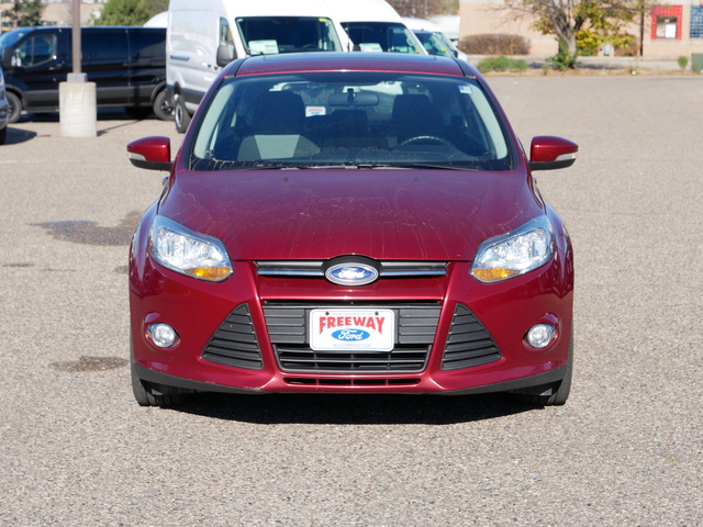 2014 Ford Focus SE 8