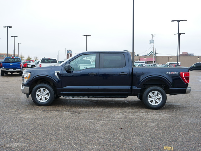 2021 Ford F-150 XLT 2