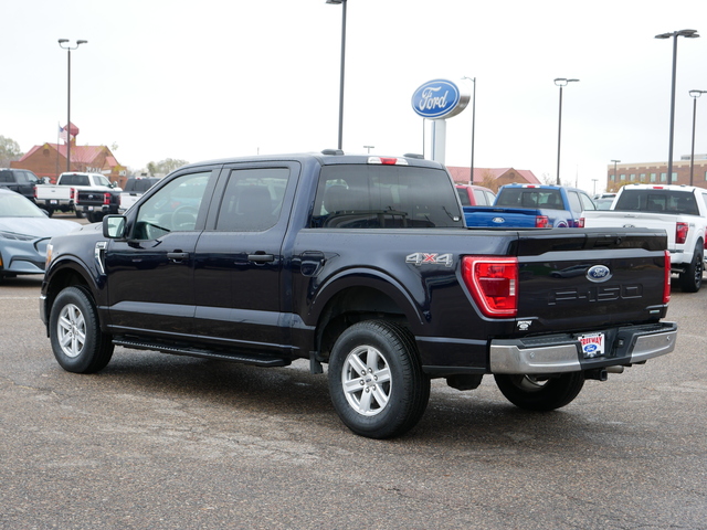 2021 Ford F-150 XLT 3