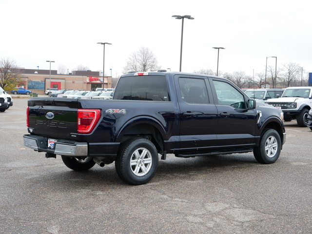 2021 Ford F-150 XLT 5