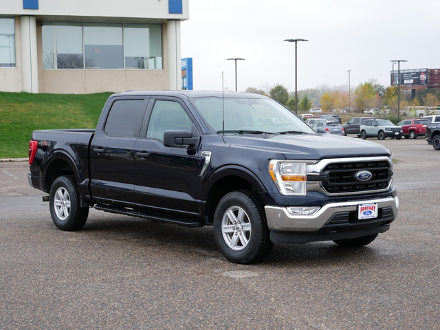 2021 Ford F-150 XLT 7