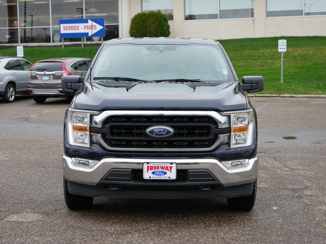 2021 Ford F-150 XLT 8