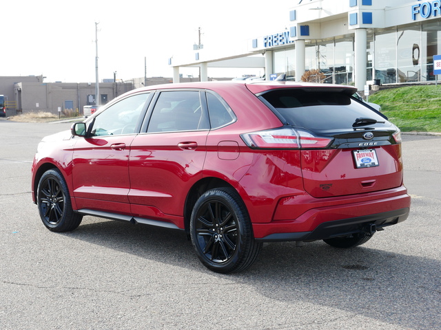 2022 Ford Edge ST Line 3