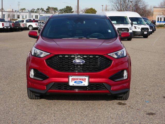 2022 Ford Edge ST Line 8