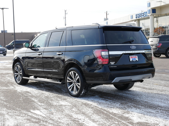 2020 Ford Expedition Max Limited 3