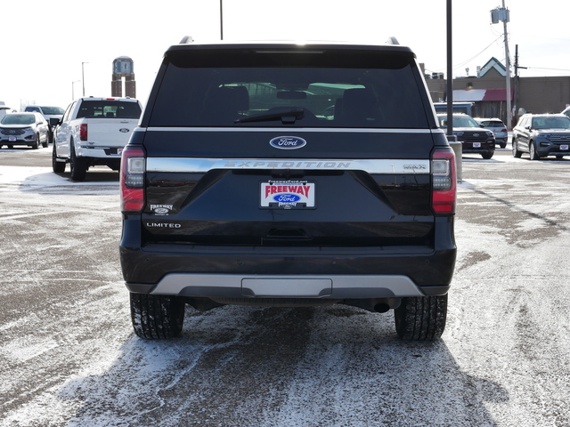 2020 Ford Expedition Max Limited 4