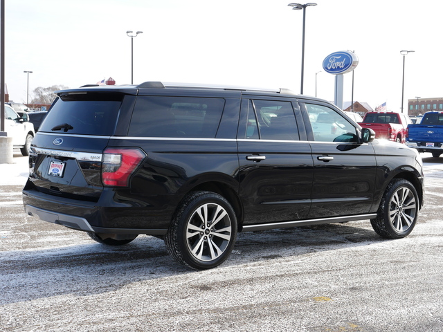 2020 Ford Expedition Max Limited 5