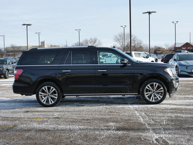 2020 Ford Expedition Max Limited 6