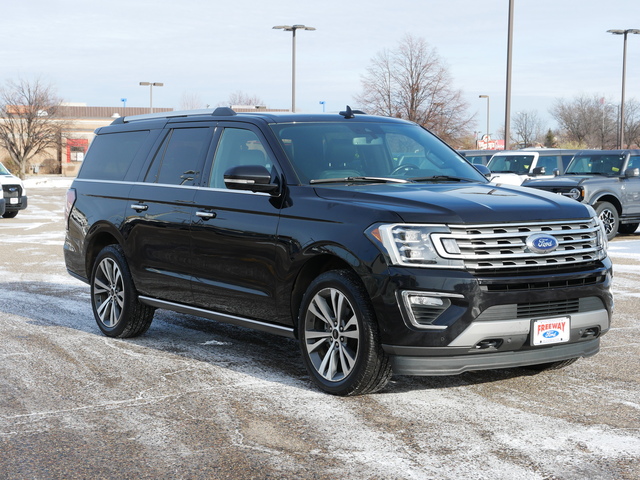 2020 Ford Expedition Max Limited 7