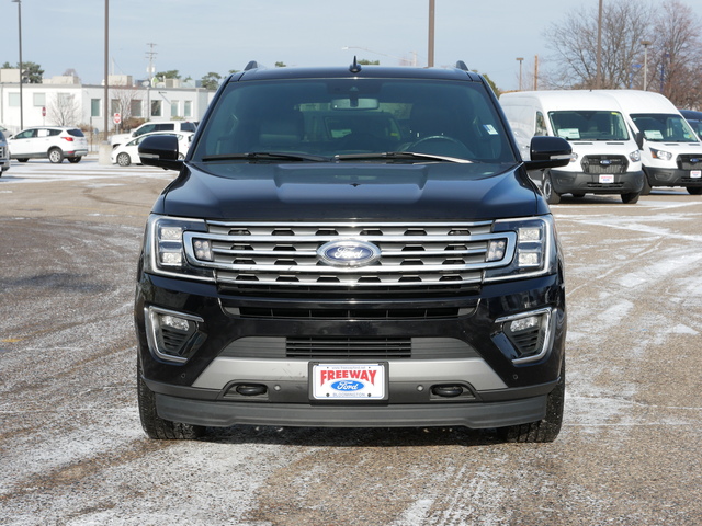 2020 Ford Expedition Max Limited 8