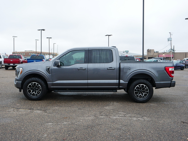 2022 Ford F-150 LARIAT 2