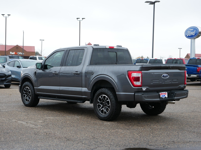 2022 Ford F-150 LARIAT 3