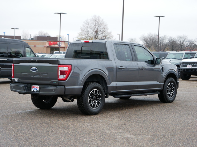 2022 Ford F-150 LARIAT 5