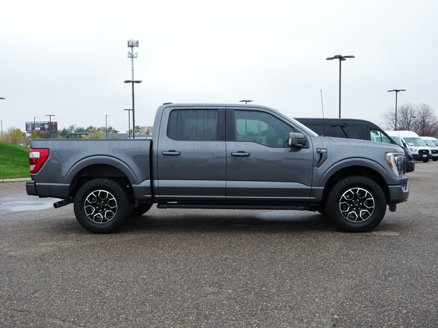 2022 Ford F-150 LARIAT 6