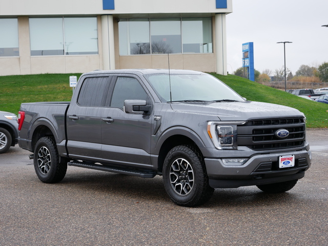 2022 Ford F-150 LARIAT 7