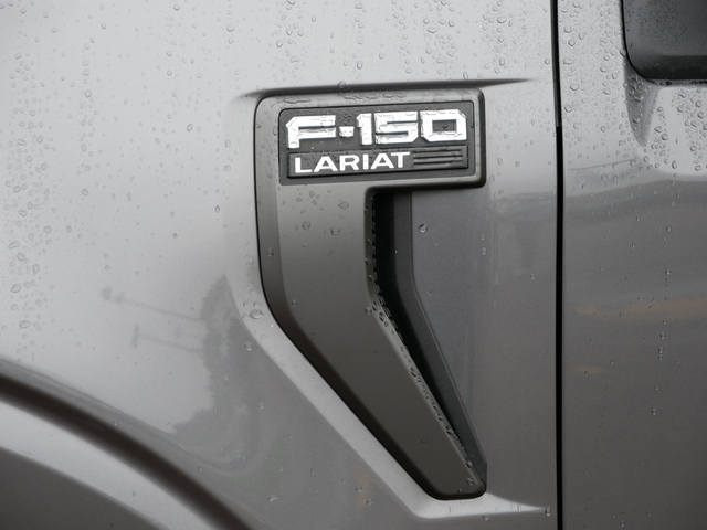 2022 Ford F-150 LARIAT 10