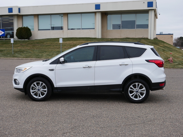 2019 Ford Escape SEL 2