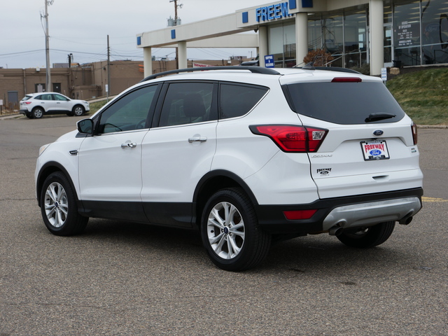 2019 Ford Escape SEL 3