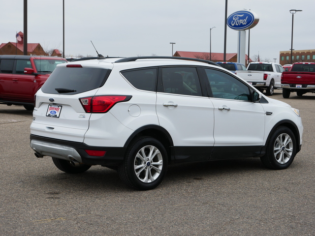 2019 Ford Escape SEL 5