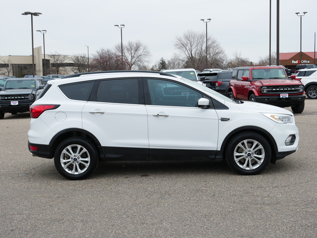 2019 Ford Escape SEL 6