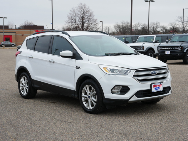 2019 Ford Escape SEL 7